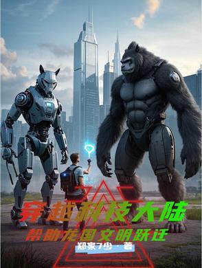 穿越科技世界的