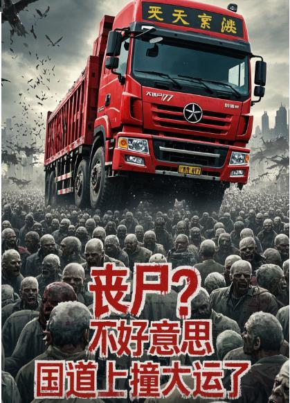 国道上撞死人负全责吗