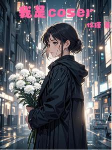 我是cosplay