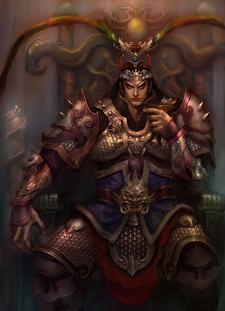 穿越三国吕布女婿允文