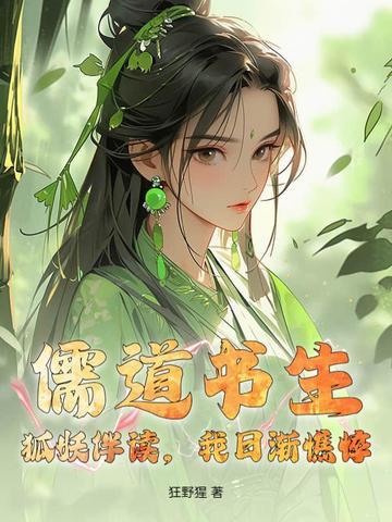 狐妖一口仙气吹出