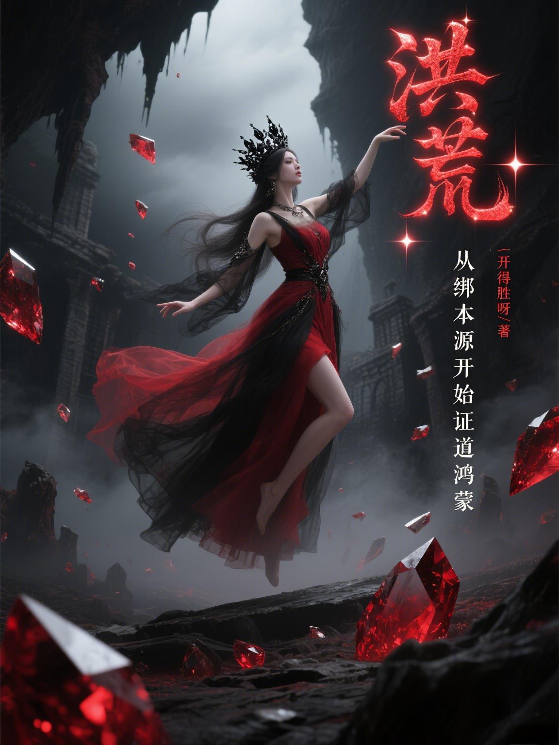 洪荒开局绑定后土成了系统
