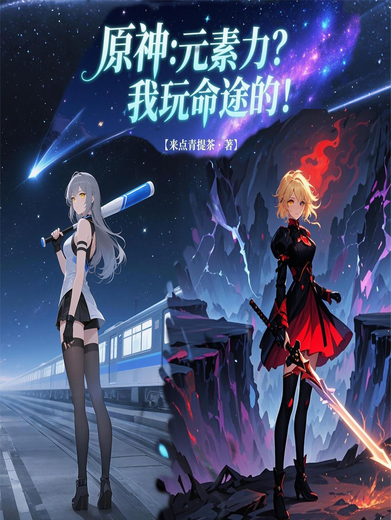 原神游戏元素