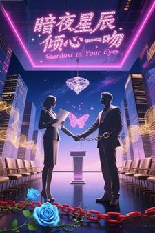 暗夜星辰的英文