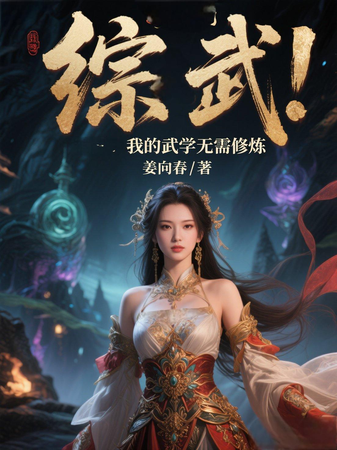 武侠之我的武学能加点