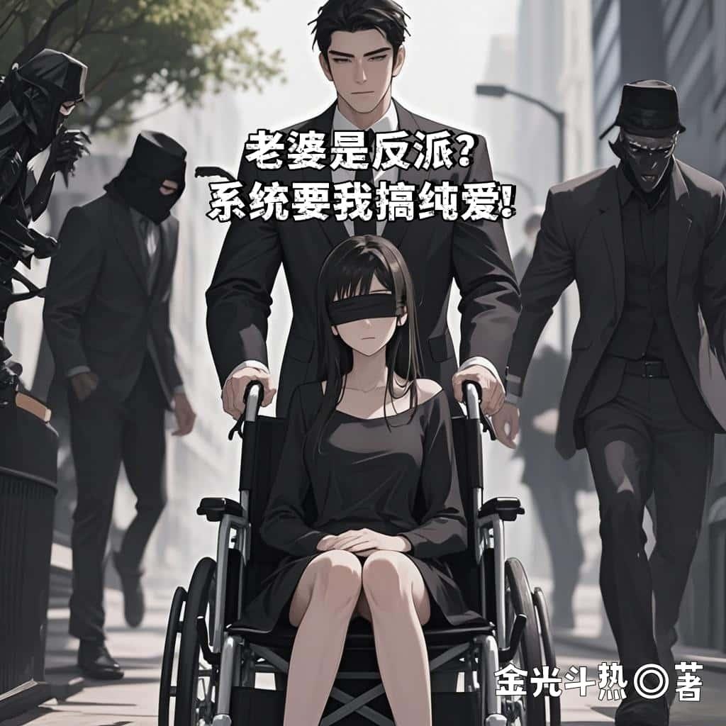我老婆是反派