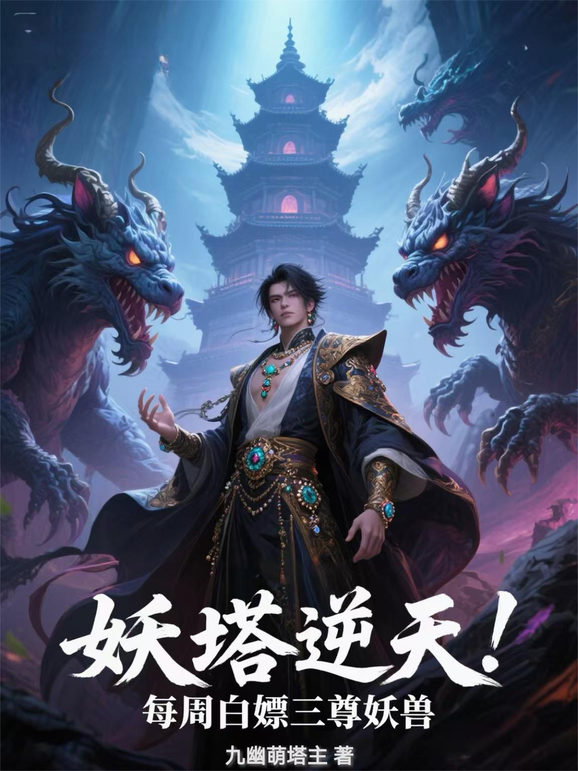 六层妖塔