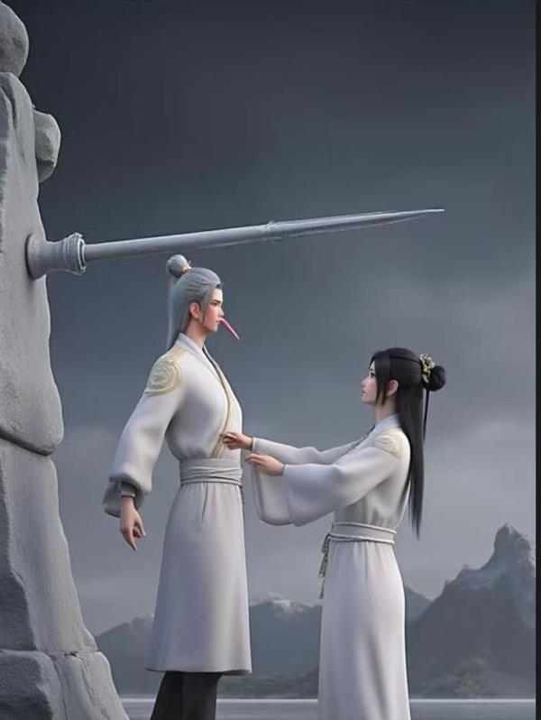 万古废材虾仁