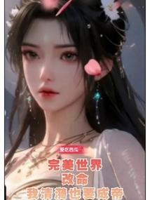 完美世界改编清漪月婵