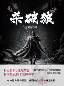 杀破狼百度TXT