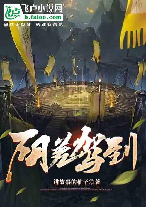 阴差当道黑将txt