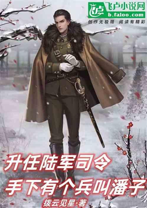 潘强司令员