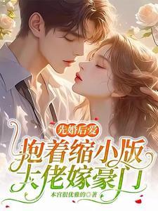 先婚后爱抱紧总裁大腿