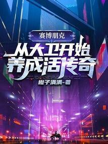 赛博朋克大老婆