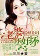 隐婚boss老公
