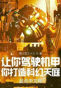 驾驶机甲的人