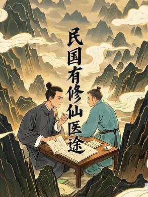重生民国修仙