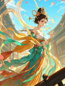 大唐之杨玉环被唐玄宗上