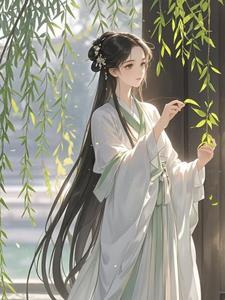 扶柳by扇风殿火阁下